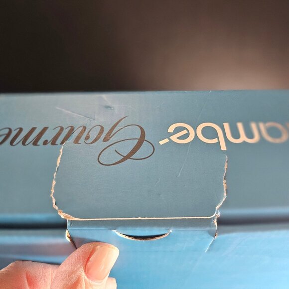 Modern Nambe Cooper Cheese Tray With Knife NIB Holiday Entertaining Servingware - Picture 12 of 14